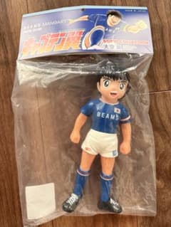キャプテン翼 BEAMS MANGART別注 大空翼 ソフビコレクション - メルカリ