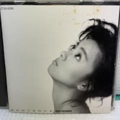AOR CD JP 薬師丸ひろ子/SENTENCE