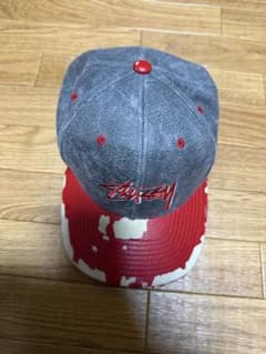 stussy キャップ　値段交渉可のサムネイル