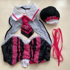 ストリートチョコメイド コスプレ Lサイズのサムネイル