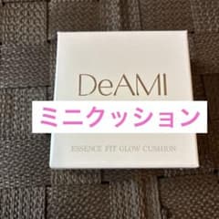 DeAMI ESSENCE FIT GLOW CUSHION ディアミー - メルカリ