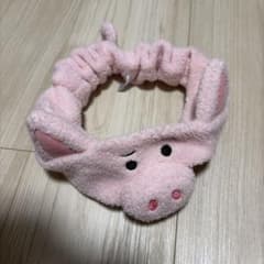 ディズニー ハム ヘアバンドのサムネイル