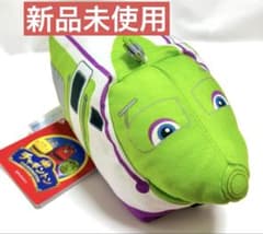 チャギントン　連結ぬいぐるみ　ココ　約20cm 新品未使用　アニメ　電車