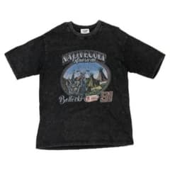 00s archive vintage tシャツ ダメージ加工のサムネイル