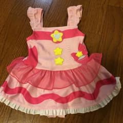 プリキュア水着 100 女の子のサムネイル