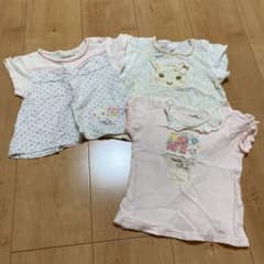 クーラクールTシャツ3枚セットのサムネイル