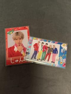 M!LK ARENA TOUR SMILE POP! チェキ風トレカ2枚セットのサムネイル