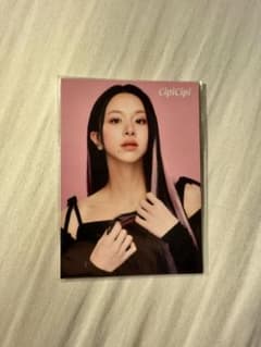 CipiCipi TWICE CHAEYOUNG トレカのサムネイル