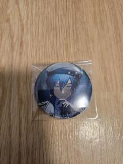 プロセカ　グリッター缶バッジ　KAITO プロセカ グリッター缶バッジ KAITO - メルカリ