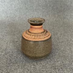 Hoganas ホガナス スウェーデン 北欧ヴィンテージフラワーベース花瓶