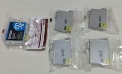 EPSON　ICLC50互換　シアン(純正)ほかのサムネイル