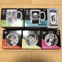 一番くじ　ワンピース　セットのサムネイル