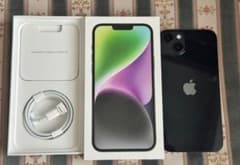 iPhone 14 Plus 本体 128GB バッテリー85%のサムネイル