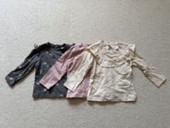H&M ベビー トップス 3点セット 74cmのサムネイル