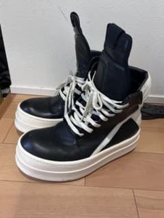 Rick Owens mega geobasket 42のサムネイル