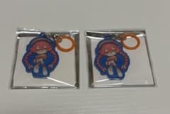 にじさんじ 獅子堂あかり メランコリックオレンジ 目印チャームのサムネイル