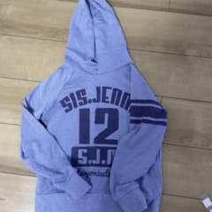 JENNIジェニィ　パーカー　Size150のサムネイル