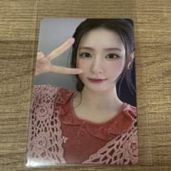 i-dle 「逢い-dle」 7000円 特典 トレカ ミヨン - メルカリ