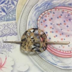 髪飾り マジェステ かんざしのサムネイル