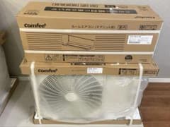 comfee ルームエアコン CYA-401C(W) 本体のサムネイル