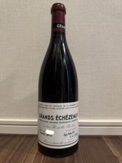 DRC グラン・エシェゾー 2014 Grands Echezeaux ロマネ DRC グラン・エシェゾー 2014 Grands Echezeaux ロマネ - メルカリ