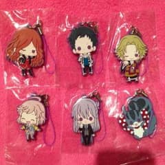 【SALE】ブラコン/コトブキヤ/ラバーストラップ/ラバストのサムネイル