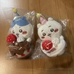 치이카와 데스크탑에서 지켜보는 스페셜 마스코트 생일
