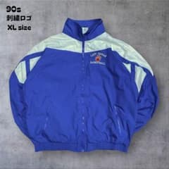【激レアL☆90s】チャンピオンNBAトレイルブレイザーズ刺繍ナイロンジャケット 激レア 90s STARTER×ホーネッツ ナイロンジャケット 刺繍