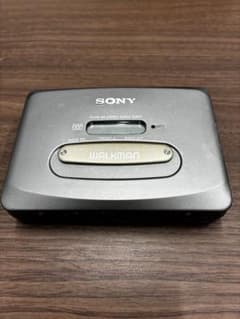 SONY WALKMAN ラジオ カセット WM-FX811 チタングレー SONY WALKMAN ラジオカセットプレーヤーWM-FX811 ジャンク品 - メルカリ