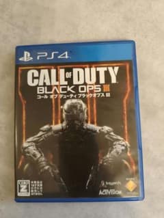 PS4 Call of Duty Black Ops III 本体のサムネイル
