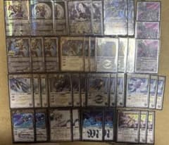 バトルスピリッツ 白神星 バローネ神星 デッキ40枚 - メルカリ