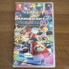 マリオカート8 デラックス Nintendo Switchのサムネイル
