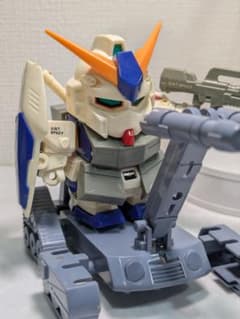 元祖SD ガンダム NO-30 ガンダムNT-1 アレックス - メルカリ