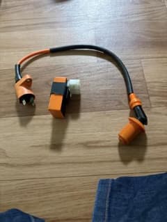バイク用 イグニッションコイル CDIセットのサムネイル