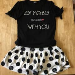 ジェニー140girl セットアップのサムネイル