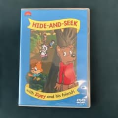 キッズ・ファミリー DWE DVD zippy DWE ズィッピー DVD zippy and his friends - メルカリ