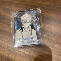BLEACHブリーチ ドミノ風 アクリルキーホルダー コレクション グリム