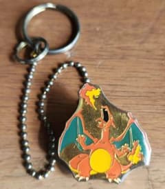 リザードン(Charizard) チェーンクリップ レトロ レア品 リザードン(Charizard) チェーンクリップ レトロ レア品 - メルカリ