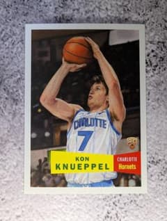Topps Living Set #15 콘 카니플 RC 호넷