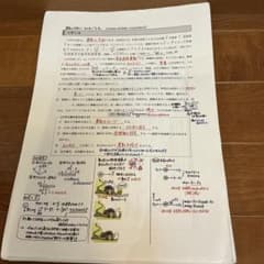 鉄緑会高3物理　最上位クラス授業プリント　24週分 m41664590450_1.jpg?1775279307