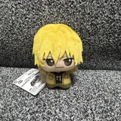 家庭教師ヒットマンREBORN ！ディーノ ちびぐるみのサムネイル