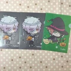 DIABOLIK LOVERS ミニファイルコレクションのサムネイル