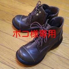 ≪厚底 ショートブーツ 森ガール さんにも‼ おとぎの国 の靴みたい☆ ≫のサムネイル