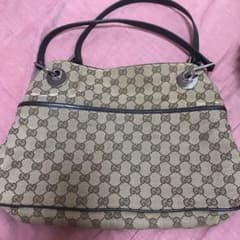 GUCCI グッチ ハンドバッグのサムネイル
