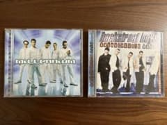 Backstreet Boys CD 2枚のサムネイル