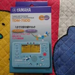 新品。電子チューナーのサムネイル