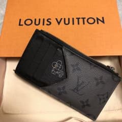 【限定スタンプ入り】LOUIS VUITTON フラグメントケースのサムネイル