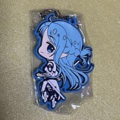 SAO 소드 아트 온라인 고무 마스코트 스트랩