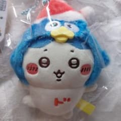 동키 치이카와 하치와레 돈펜 마스코트