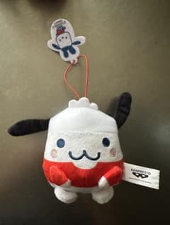 サンリオキャラクターズ×たまごっち ぬいぐるみマスコット vol.2　みみっち